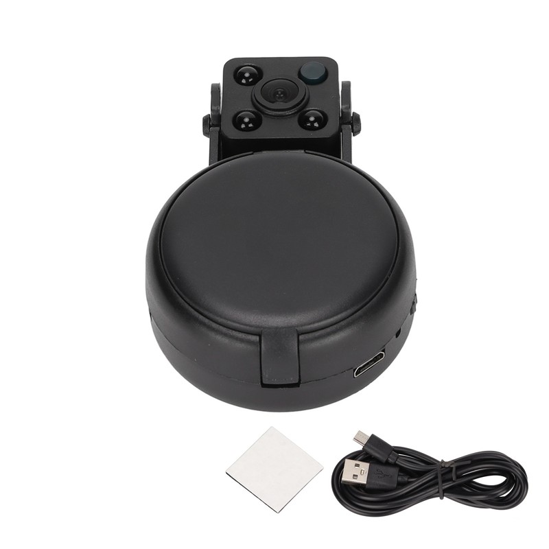 S93 HD Wireless WiFi Mini Camera 1080P Motion Detection Night