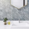 AULIGET 100-Piece Peel and Stick Backsplash Wall Tiles, 3" x