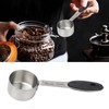 HAOHIZE 30ml Measuring Spoon, 1/8 Cup Measuring Cup, Teaspoon, Measuring