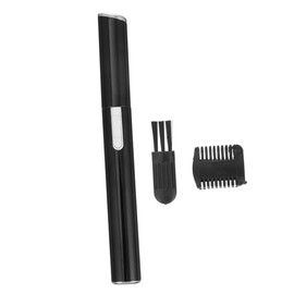 Electric Eyebrow Trimmer Facial Hair Remover 1 Set Gentle Hair Removal Device for Women Waterproof Design Rechargeable for Sensitive Skin