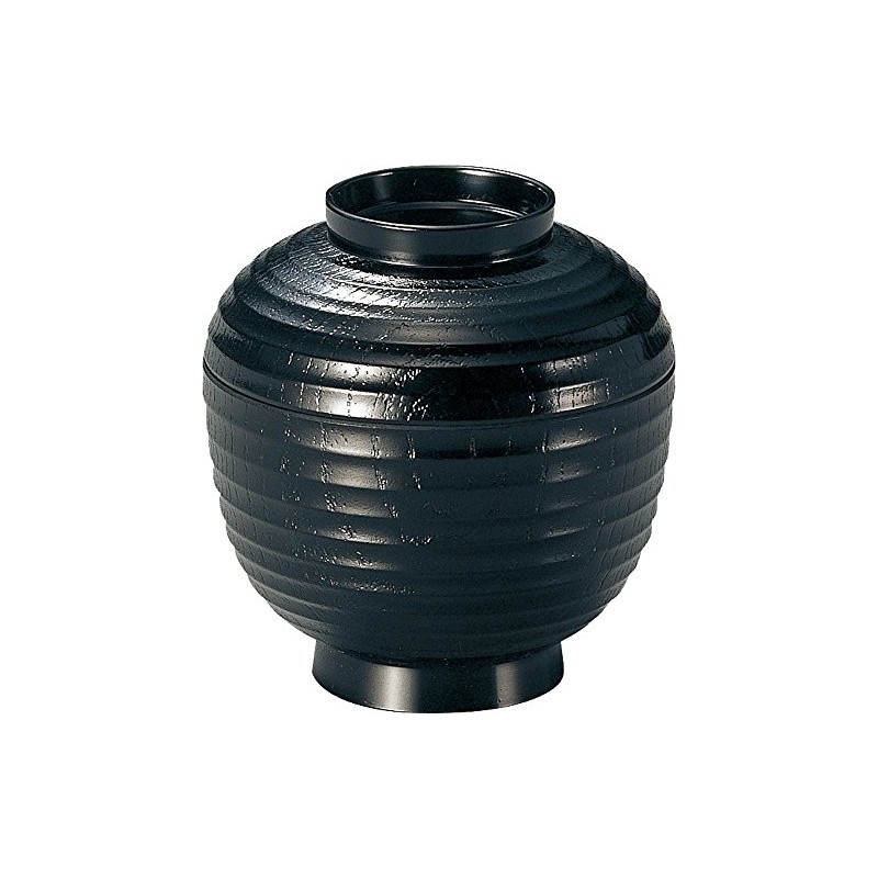 Fukui Craft 3-190-13 Bowl, Made in Japan, Tsutsumi Light Wood