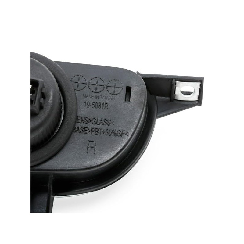 TYC Dapa GmbH & Co. KG 195081052 Front Fog Light