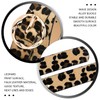 CVFRTT 1 Piece Leopard Print Belt Clothing Decoration Belt Retro