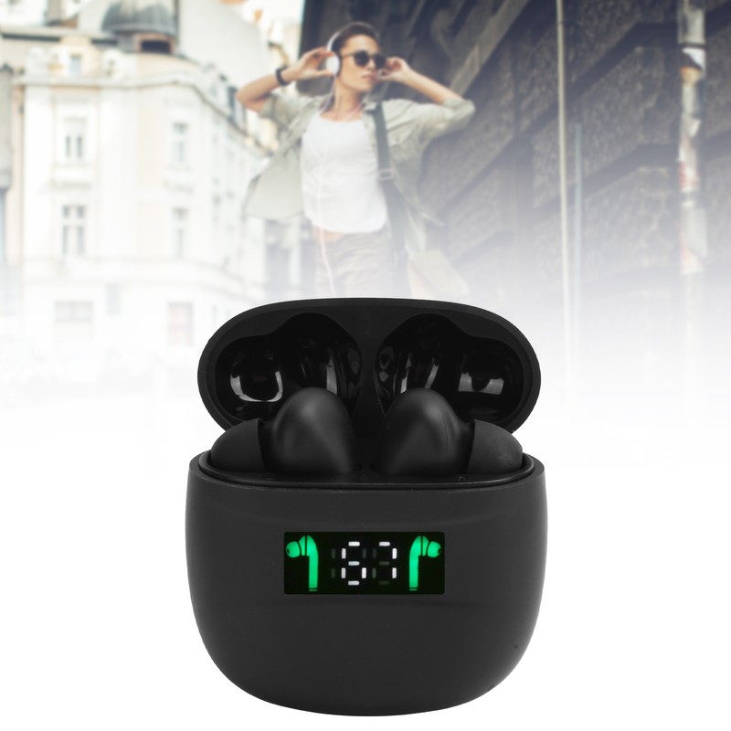 J3 Pro Bluetooth Wireless Earphone Touch Control TWS Headset Earbuds