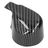 Rear Windshield Wiper Arm Cover Trim Carbon Fiber Style Decoration