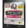 Advecta Advecta Ultra Flea and Tick Treatment Dogs 4 Month