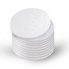 Bekoetoz 10-Pack Round White Cake Drum Board 10 Inch Sturdy