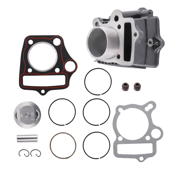 MaXpeedingrods 70CC Cylinder Piston Gasket Set For Honda ATC70 CRF70