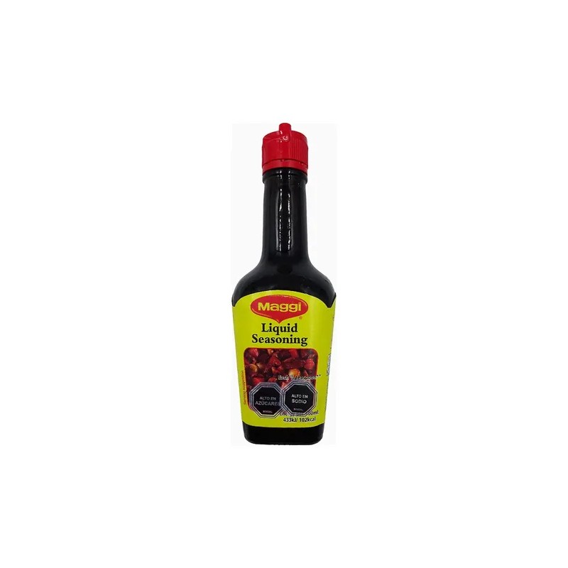 Jugo Sazonador Liquido Maggi 100 Ml