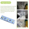 Follde SW-BX02B LED Light for Magic Chef Refrigerator Light Board,