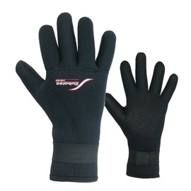 Scubatec Neoprene Diving Gloves 5 mm Black M