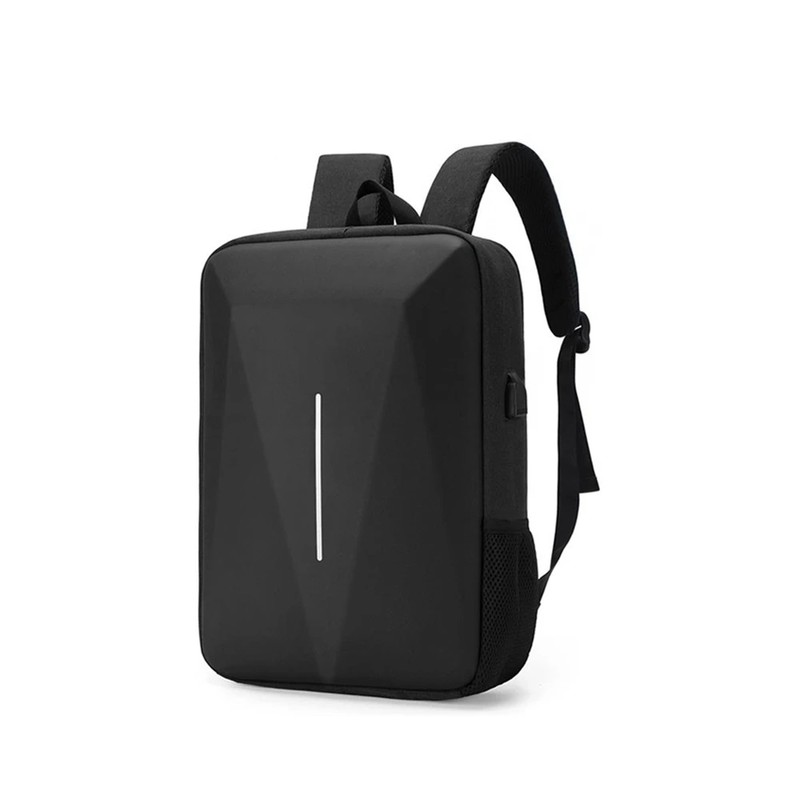 Hard Protective Backpack for Starlink Mini Storage – Black Water-Resistant