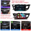 64G for Toyota Corolla 14-17 Apples CarPlay Auto Android Car