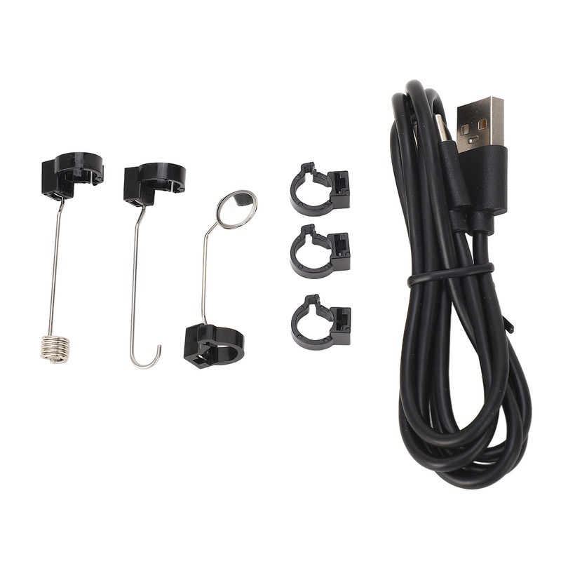 Endoscope Camera with Light IP67 Waterproof 1080P HD Sewer Inspection