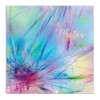 Picture This Abstract Pastel Colour Design Photo Album Holds 200