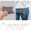 LANODO Eco Bag, Shopping Bag, Storage, Large Capacity, Easy, Folding