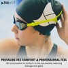 Award-Winning Swimming Goggles | Advanced Anti Fog Treated Lenses |