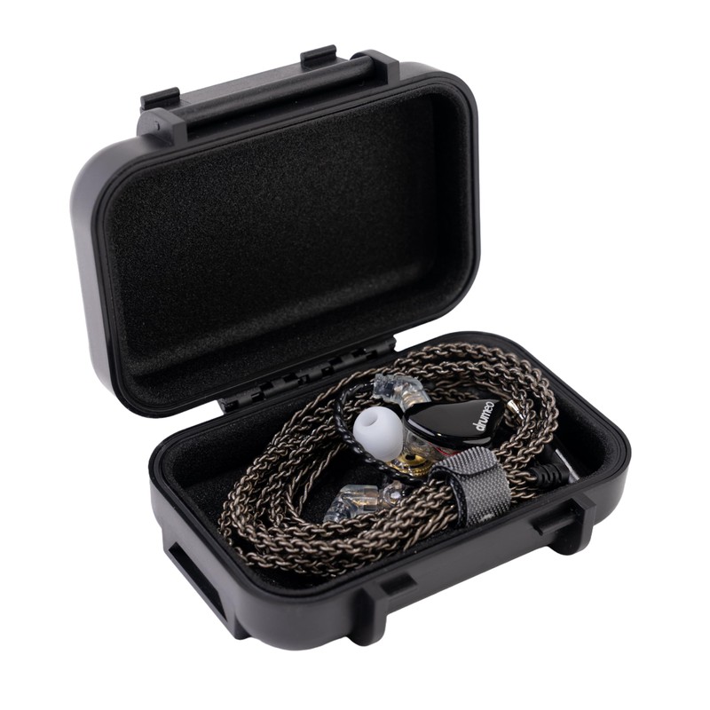 Drumeo EarDrums Black Edition