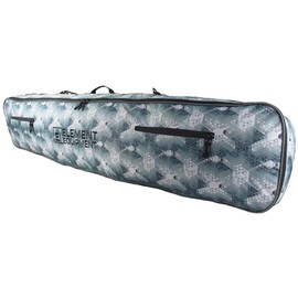 Element Equipment Snowboard Bag with Shoulder Strap and Gear Pockets 157 Diamond