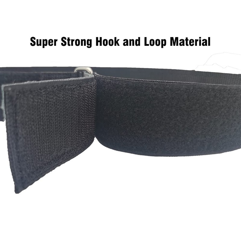 SKIPWALL Ladder Straps,Ladder Rack Tie Down Straps,Strong Hook and Loop