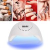 168W Professional LED UV Gel Nail Polish Dryer Lamp Household