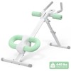 Foldable Ab Exercise Machine for Home Workouts – Adjustable Core