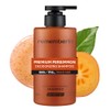 Rememberin Persimmon Shampoo for Scalp & Aging Odour, Deep Cleansing,