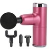 Mini Massage Gun Portable Adjustable Muscle Pain Fatigue Relive Fitness