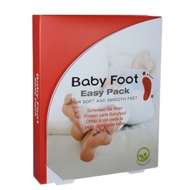 Baby Foot Easy Pack, sanftes Hornhautpeeling