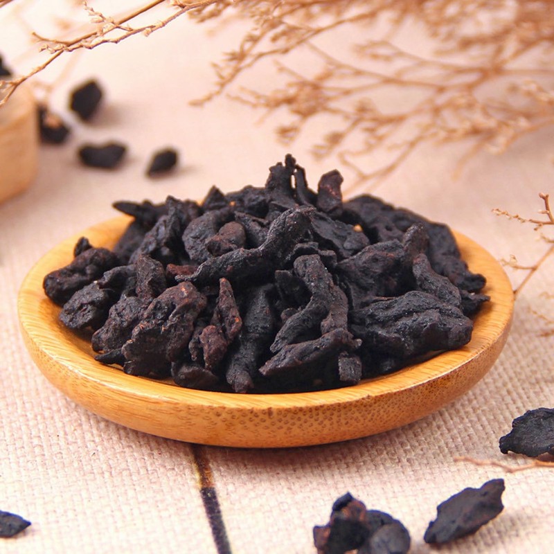 Natural Huang Jing Root Pieces 4oz (113g), Solomon's Seal Root