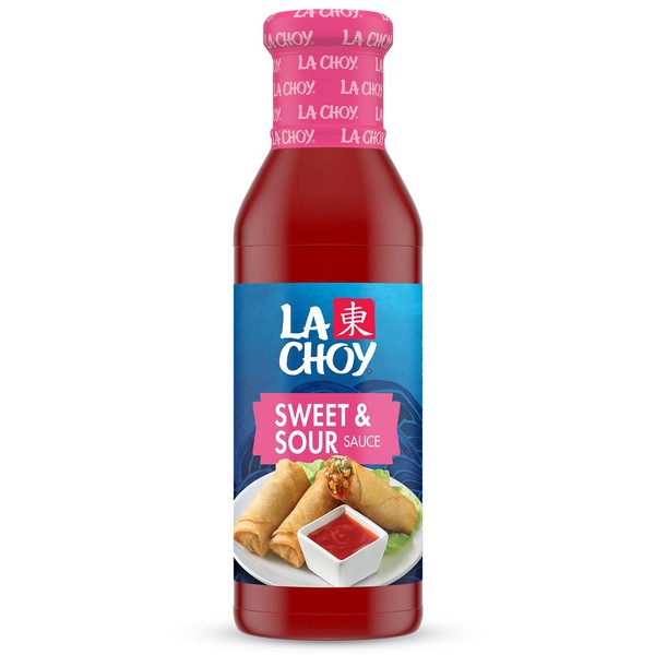 La Choy Sweet & Sour Stir Fry Sauce & Marinade, 14.8oz Bottle