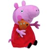 Ty UK Ltd Officially licenced plush toy (Pink)