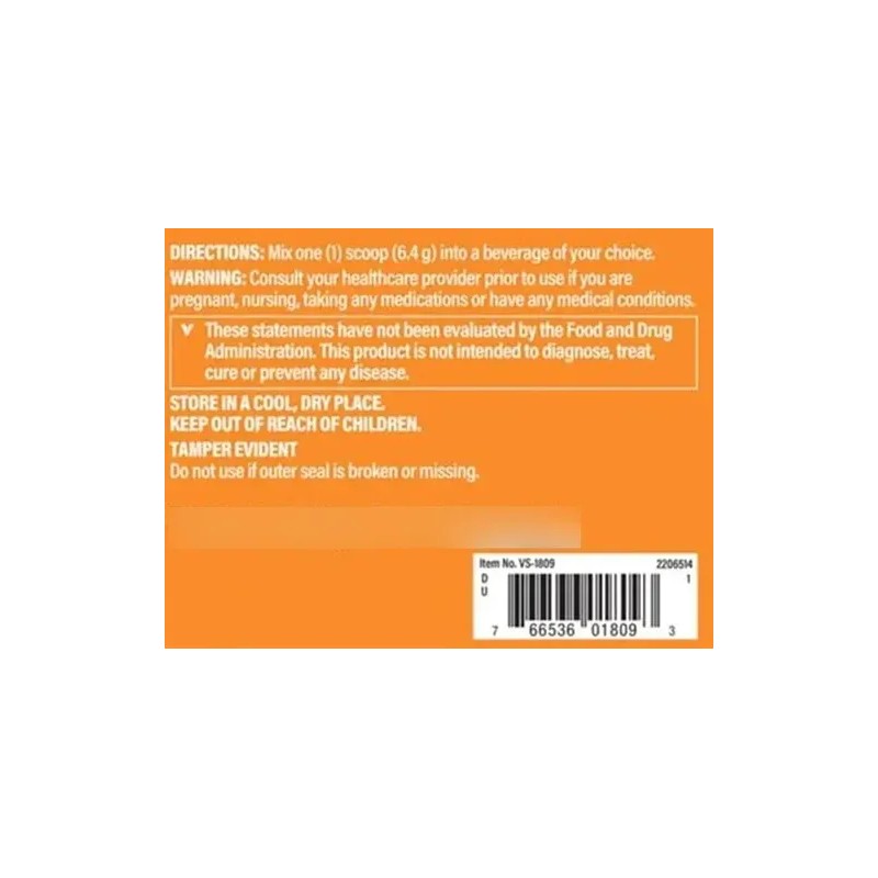L-arginina En Polvo The Vitamin Shoppe 11.3 Oz