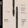 Morphe V207 Dual-Ended Dipped Brow & Thin Eyeliner Brush -
