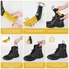 VIVEBEI Shoe Stretcher Women Men, Shoe Tree Wide Feet, 4-Way