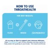 Blis Throathealth Oral Probiotic, Most Potent Blis K12 Formu