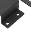 Speaker Wall Mount Bracket Stable Support Hidden Design Easy Installation