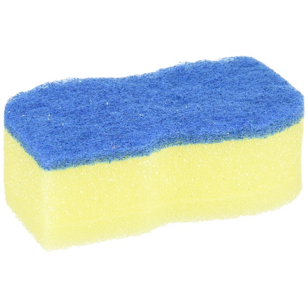 Kiklon Pro Food Industrial Sponge 5P Yellow S102