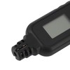 Gas Detector Professional High Accuracy Sensitive Audible Visual Alarm Handheld