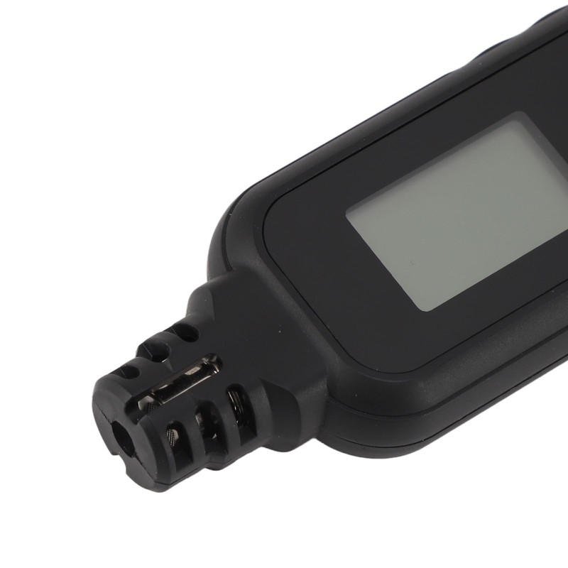 Gas Detector Professional High Accuracy Sensitive Audible Visual Alarm Handheld