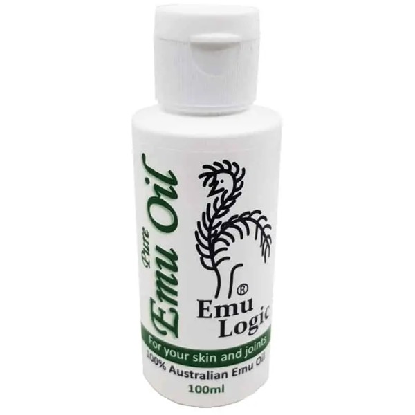 Emu Logic Pure Emu Oil 100ml