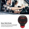 Shift Knob 5 Speed M8 M10 M11 M12 Universal Aluminum