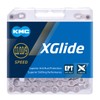 KMC xGlide EPT 9, 10 & 11 Speed Chain, Dark