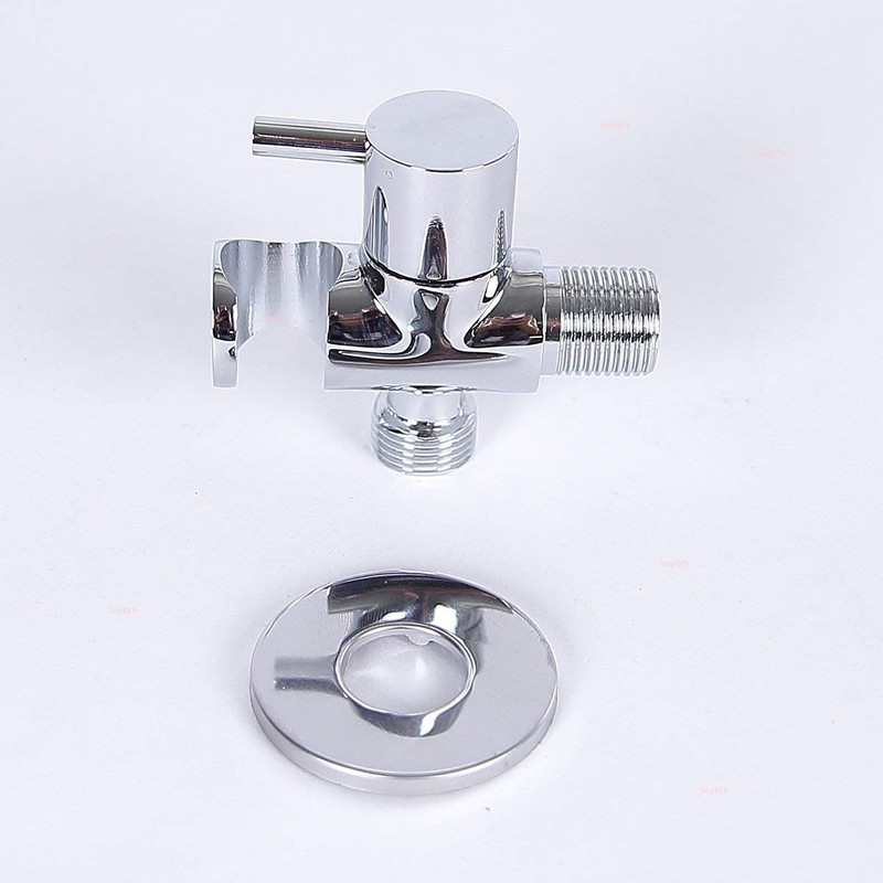 Soytich Ball Valve Outdoor Tap Garden Tap Bidet 1/2 Inch