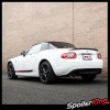 SpoilerKing Duckbill Trunk Spoiler (Fits: Mazda MX-5 Miata NC 2006-2015)