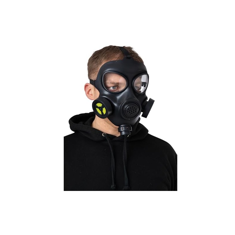 Wicked Costumes Adult Gas Mask for Dress Up