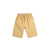 Koton Boys's Canvas Pockets Drawstring Cotton Shorts, Camel (100)