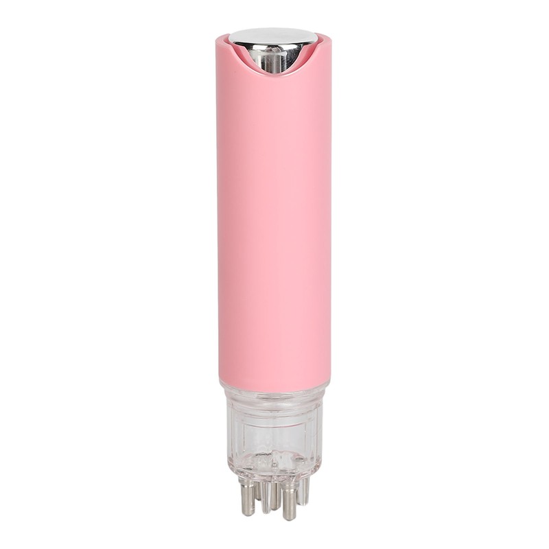 Scalp Applicator Comb 18ml Capacity Prevent Leakage Hair Massage Comb