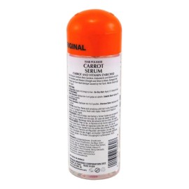 Fantasía Fantasia Hair Polisher Fuerza Cabello Carrot Serum Strength