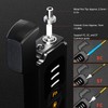 DEWIN FTTH Fibre Optic Tester, 15 km Visual Error Locator,